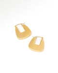 Square Hoop Earrings