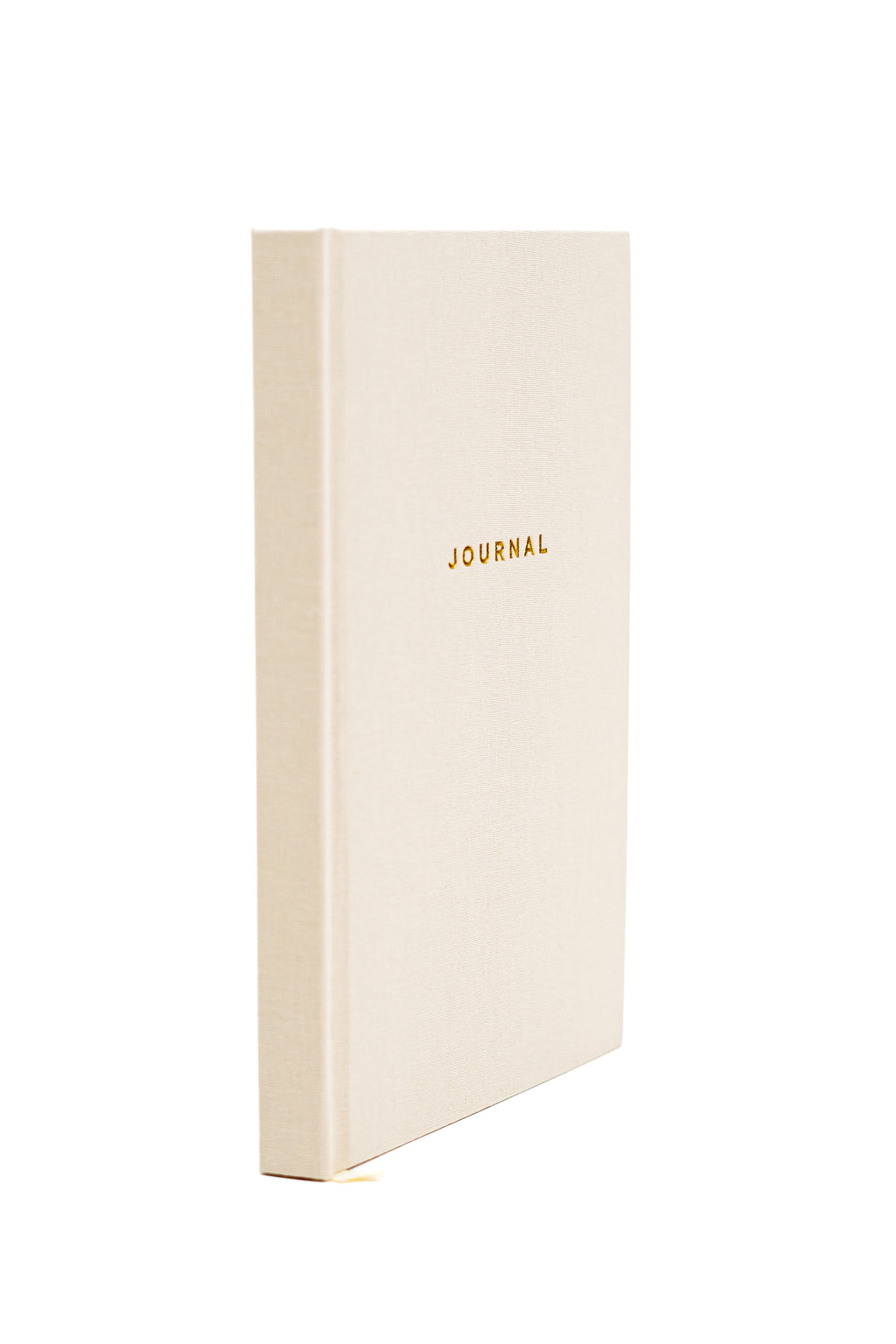 The Journal | Beige