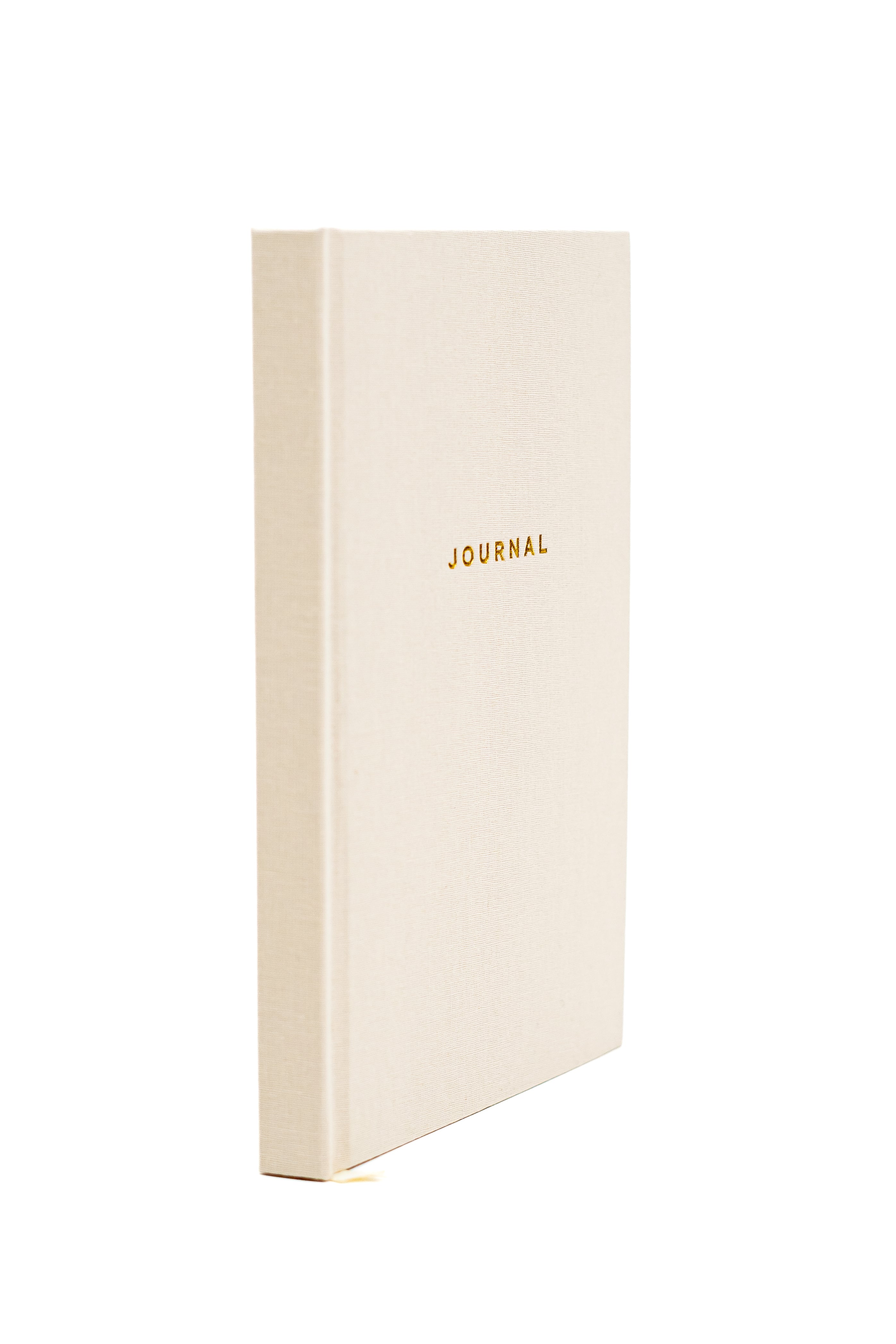 The Journal | Beige