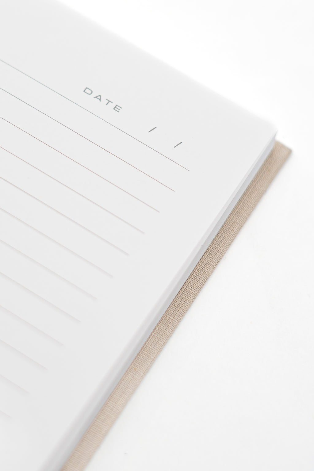 The Journal | Beige
