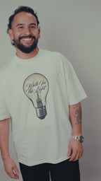 Walk in the Light | Boxy Tee Only