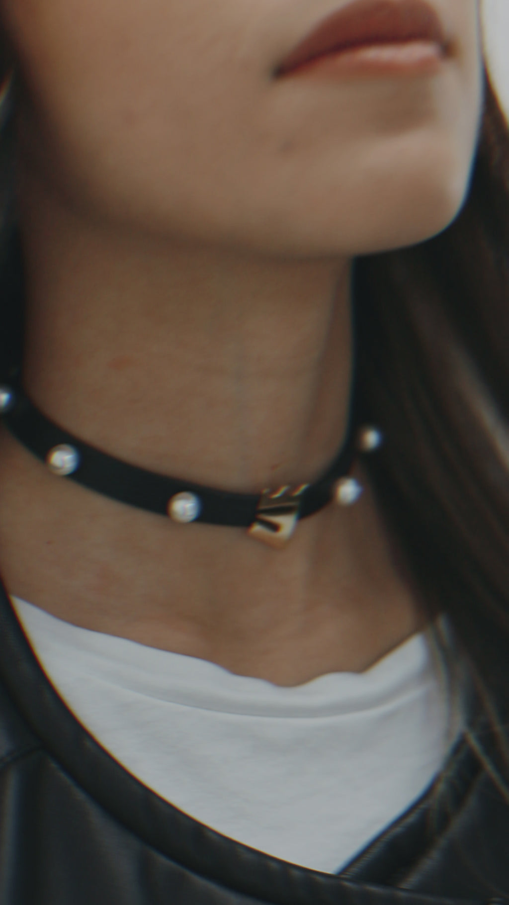 The Pearl Shiryon Choker